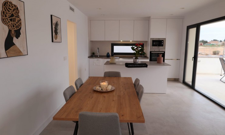 New Build - Detached - Fuente Álamo - Fuente Alamo