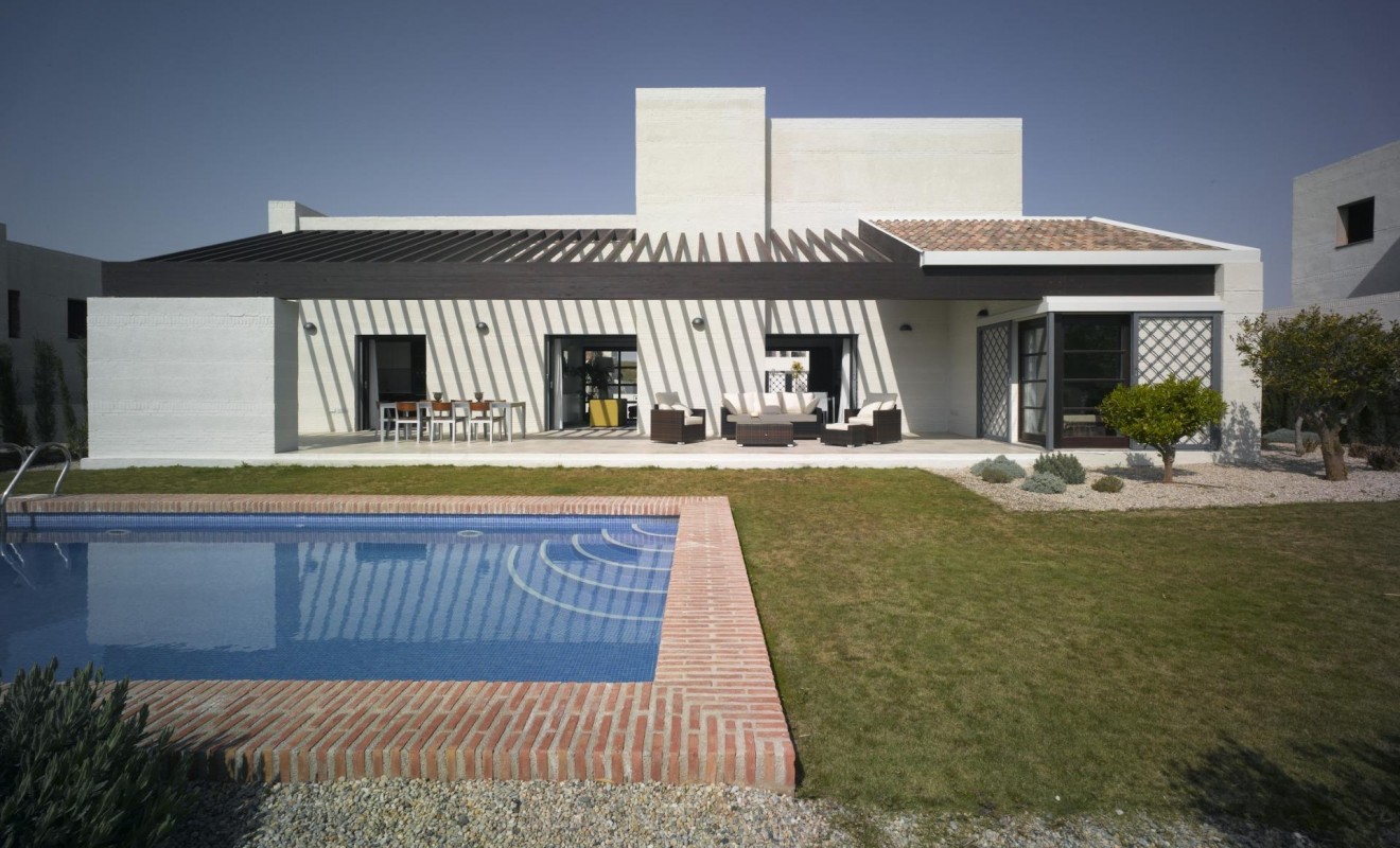 Nieuwbouw woningen - Detached - Murcia