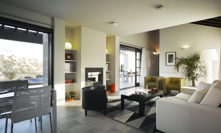 Nieuwbouw woningen - Detached - Murcia