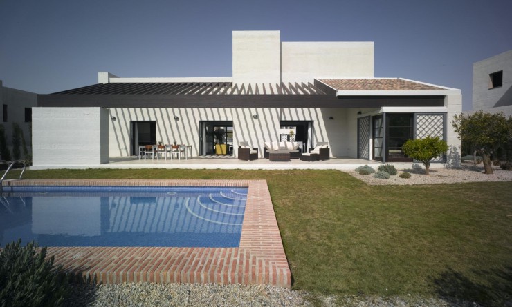Nieuwbouw woningen - Detached - Murcia