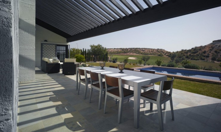 Nouvelle construction - Detached - Murcia