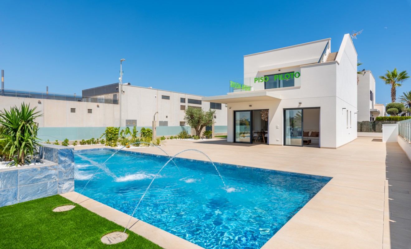 New Build - Villa - Dehesa de Campoamor