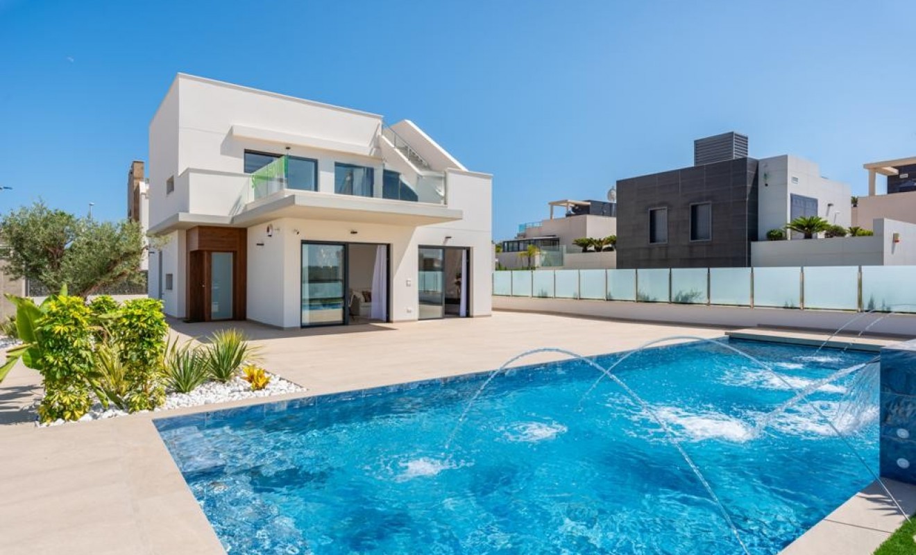 New Build - Villa - Dehesa de Campoamor