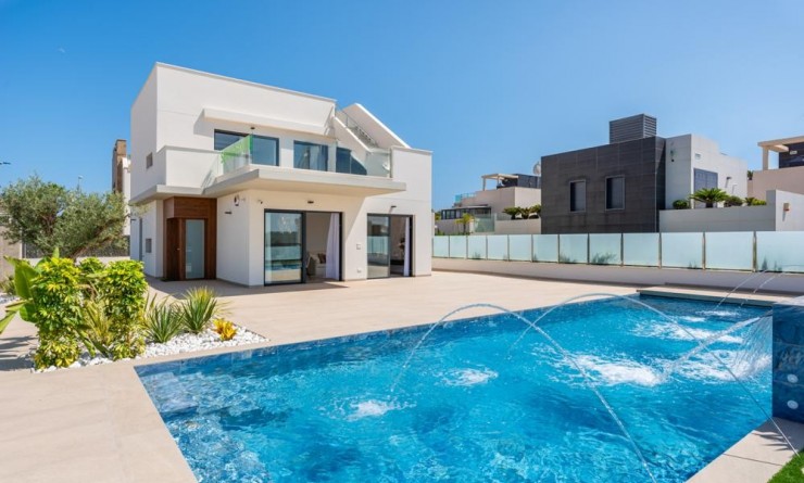 New Build - Villa - Dehesa de Campoamor