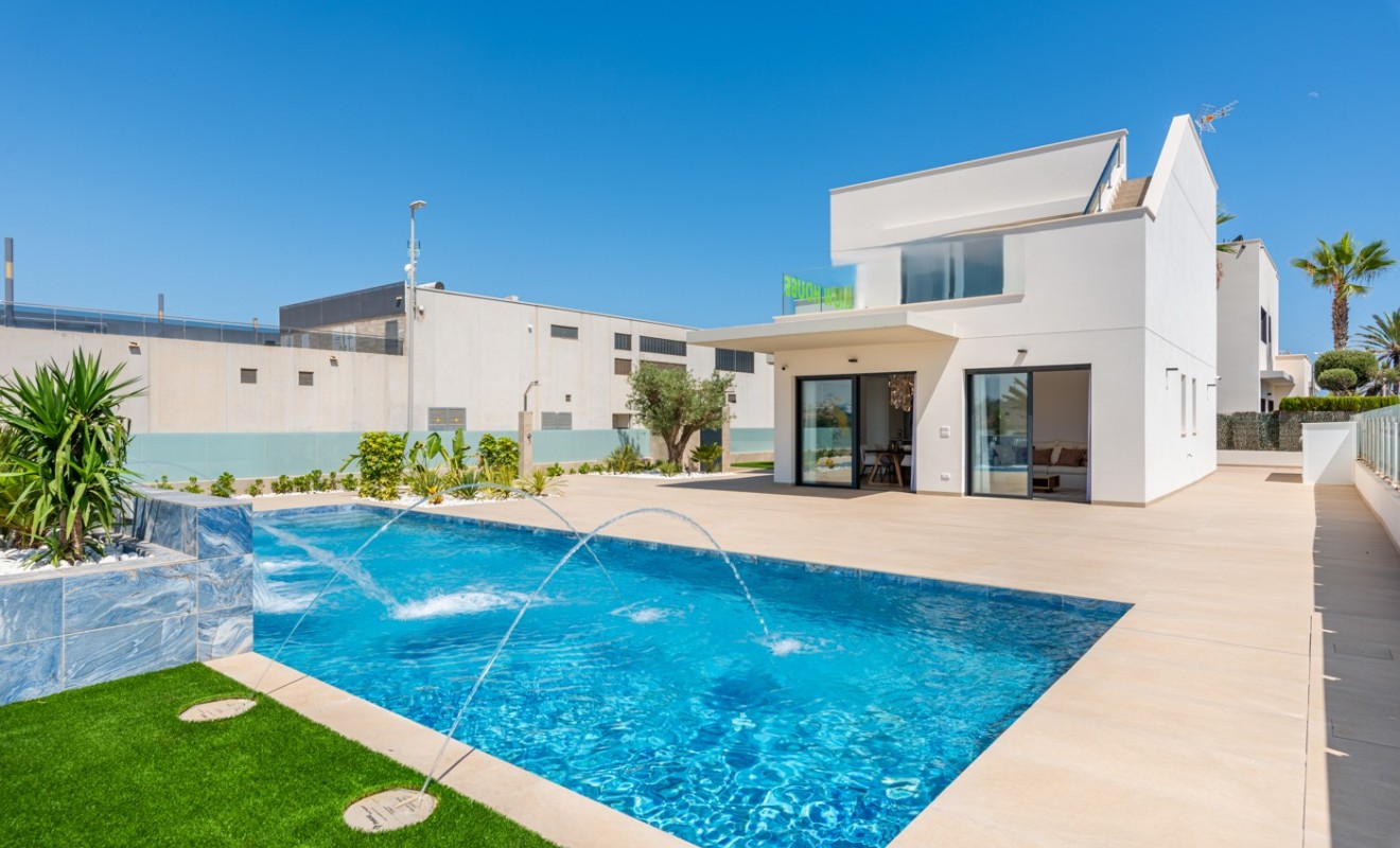 New Build - Villa - Dehesa de Campoamor