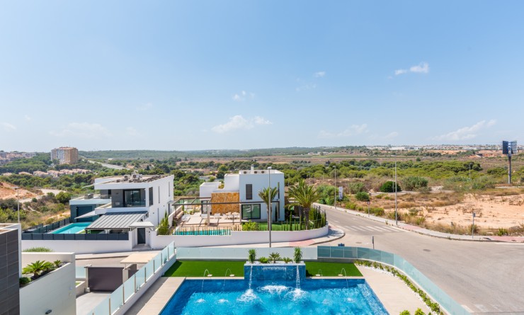 New Build - Villa - Dehesa de Campoamor