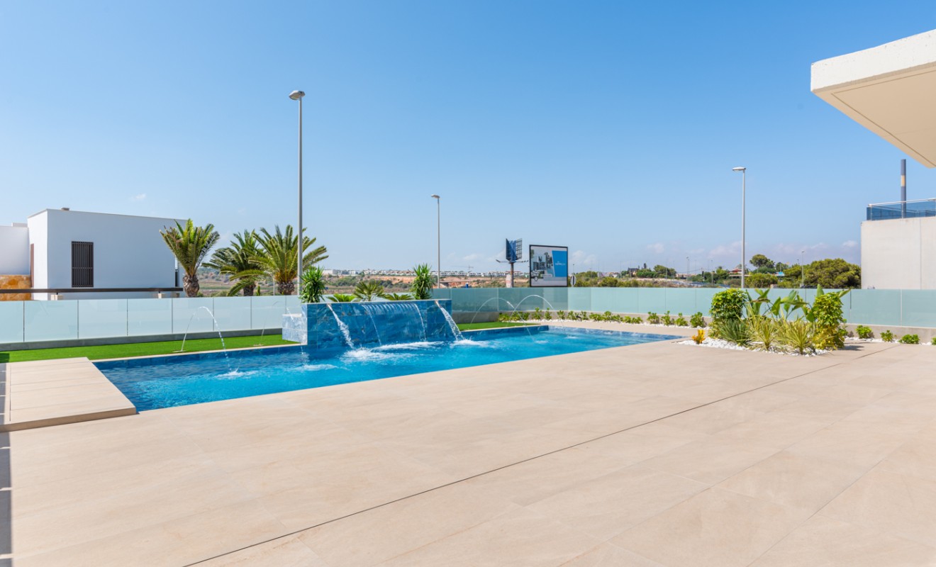 New Build - Villa - Dehesa de Campoamor