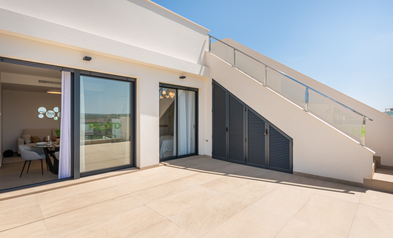 New Build - Villa - Dehesa de Campoamor