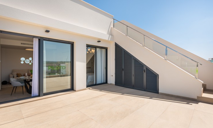 New Build - Villa - Dehesa de Campoamor