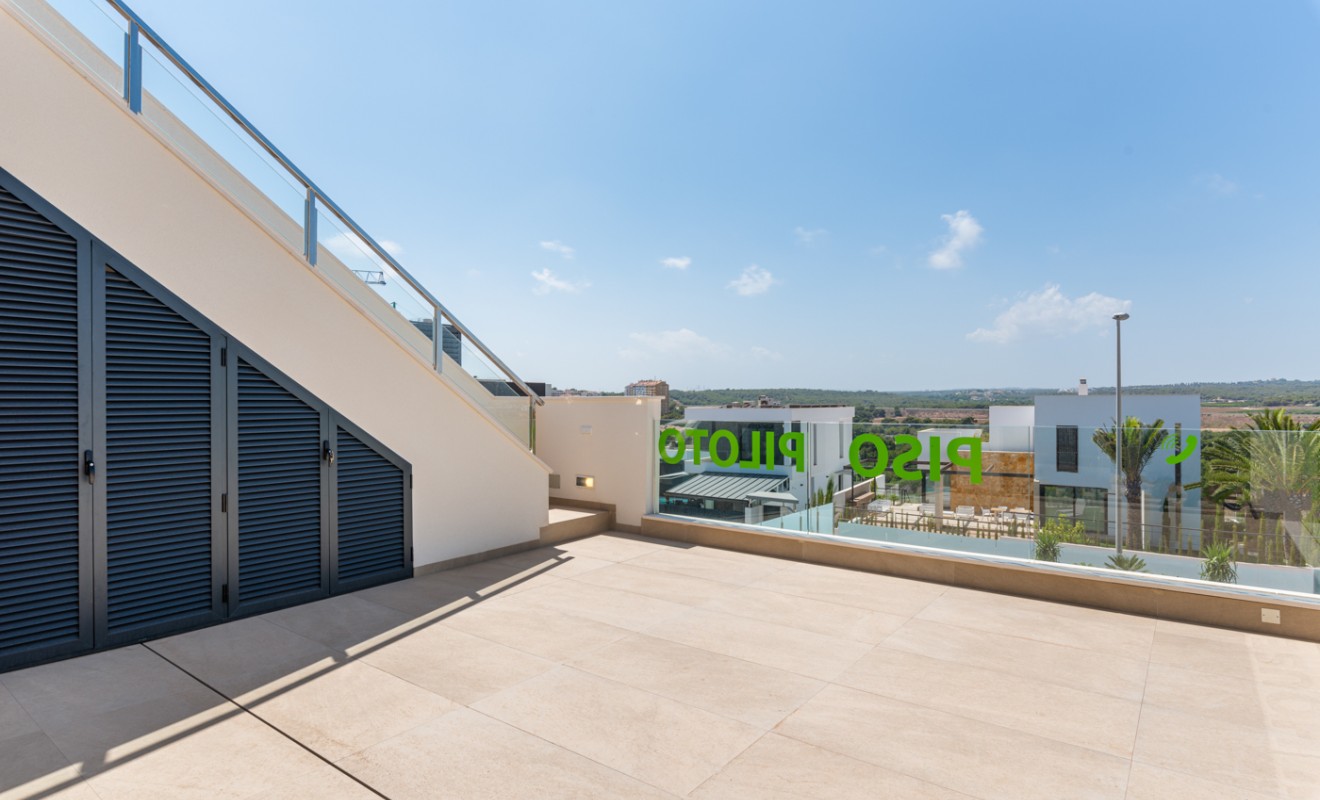 New Build - Villa - Dehesa de Campoamor
