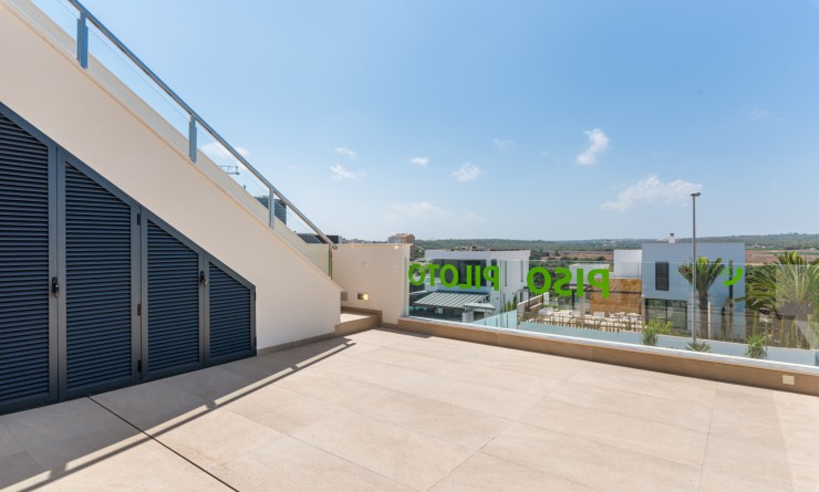 New Build - Villa - Dehesa de Campoamor