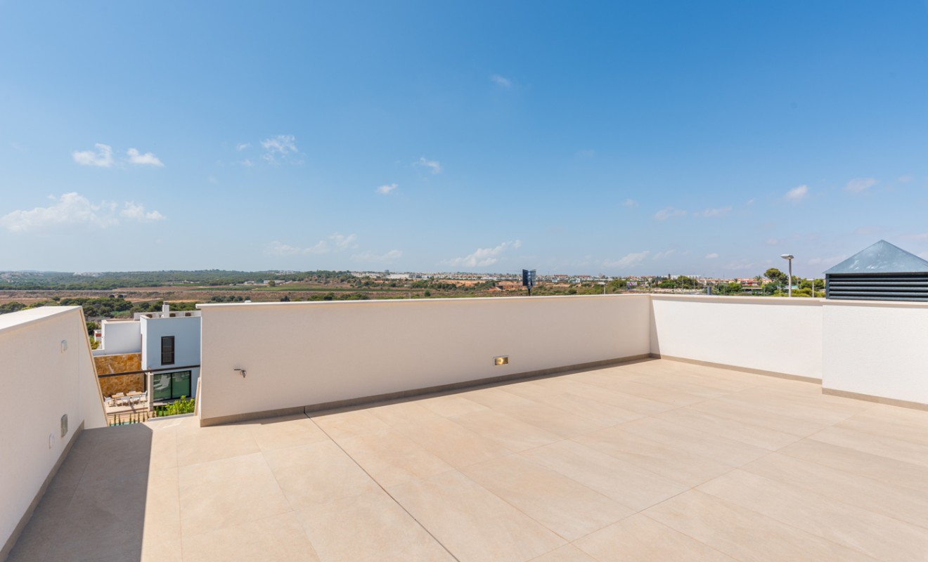 New Build - Villa - Dehesa de Campoamor