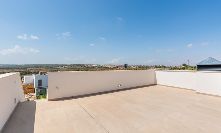 New Build - Villa - Dehesa de Campoamor