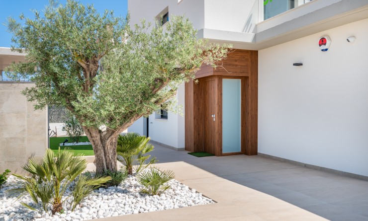 New Build - Villa - Dehesa de Campoamor