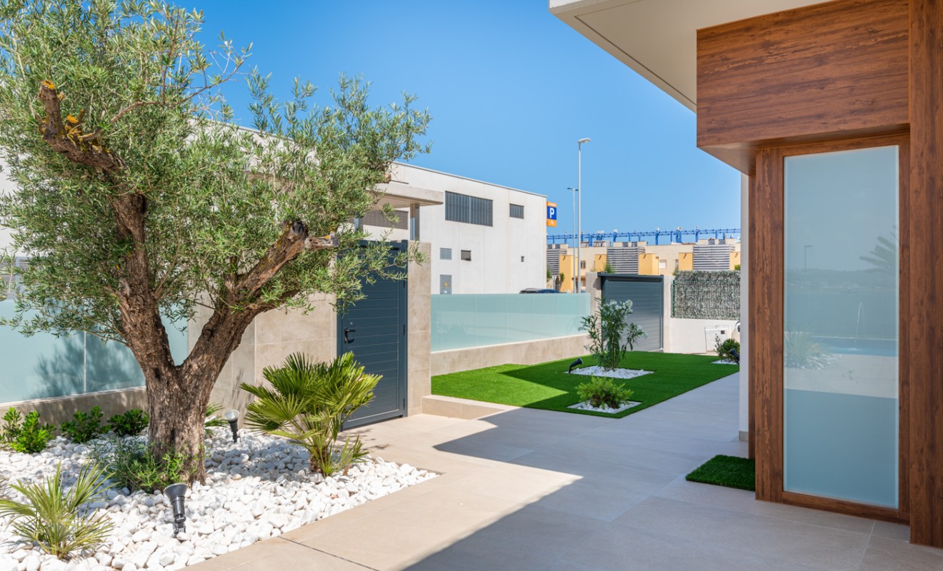New Build - Villa - Dehesa de Campoamor