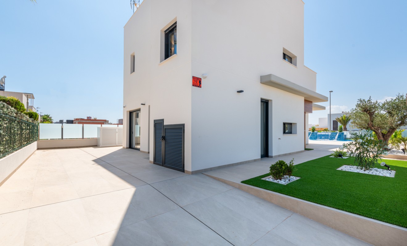New Build - Villa - Dehesa de Campoamor
