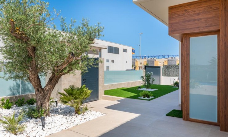 New Build - Villa - Dehesa de Campoamor