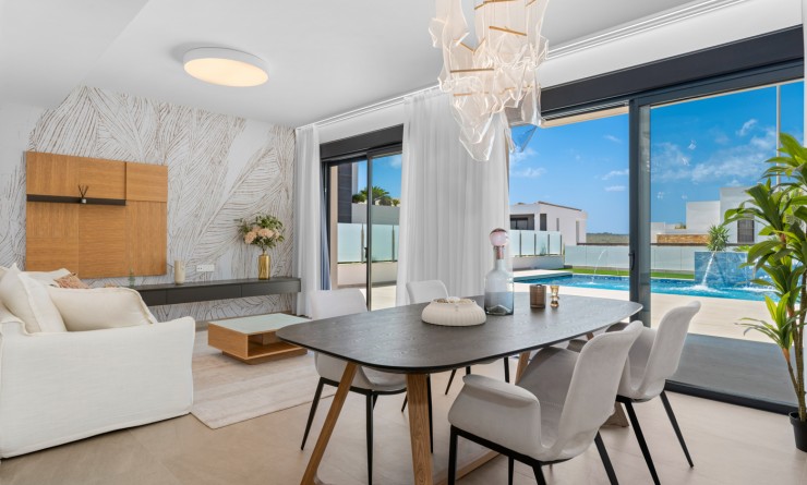 New Build - Villa - Dehesa de Campoamor