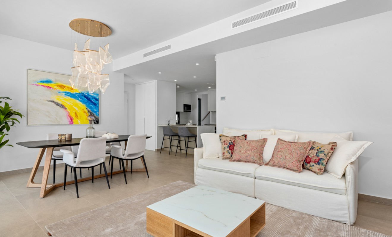 New Build - Villa - Dehesa de Campoamor