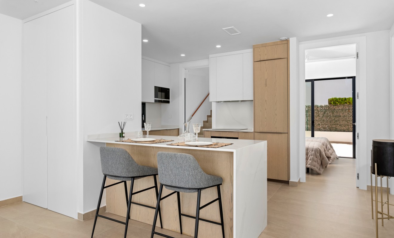 New Build - Villa - Dehesa de Campoamor