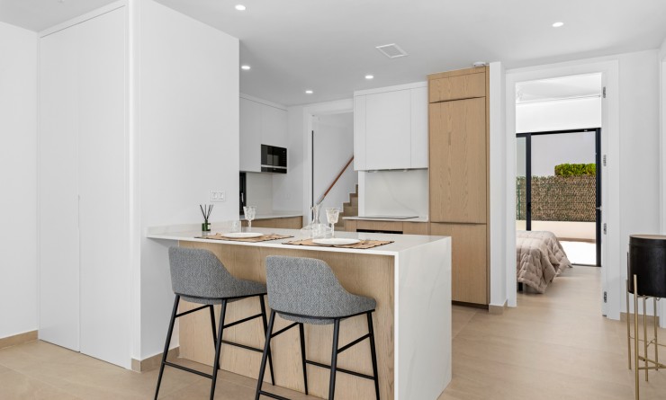 New Build - Villa - Dehesa de Campoamor