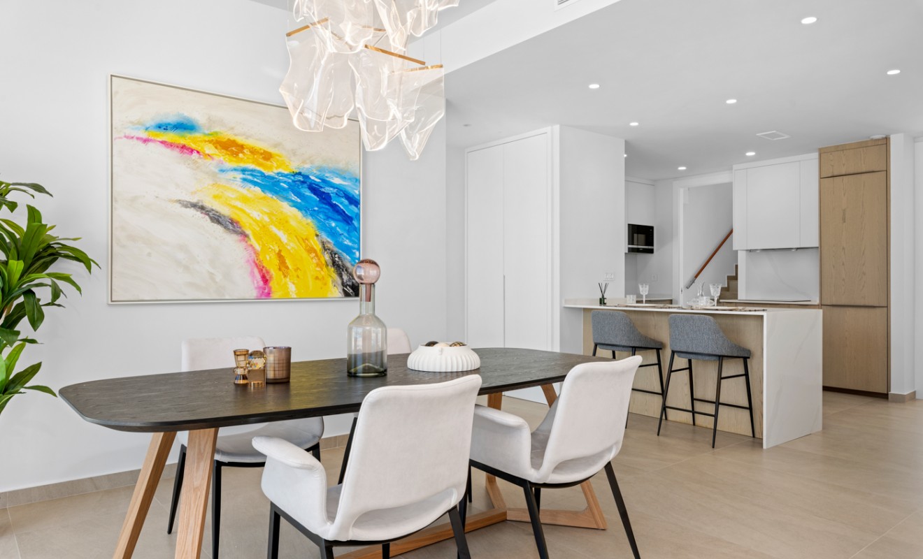 New Build - Villa - Dehesa de Campoamor