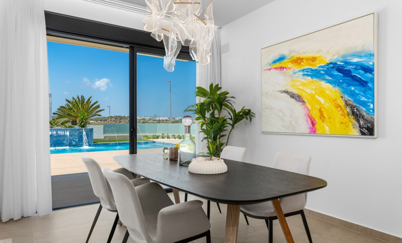 New Build - Villa - Dehesa de Campoamor