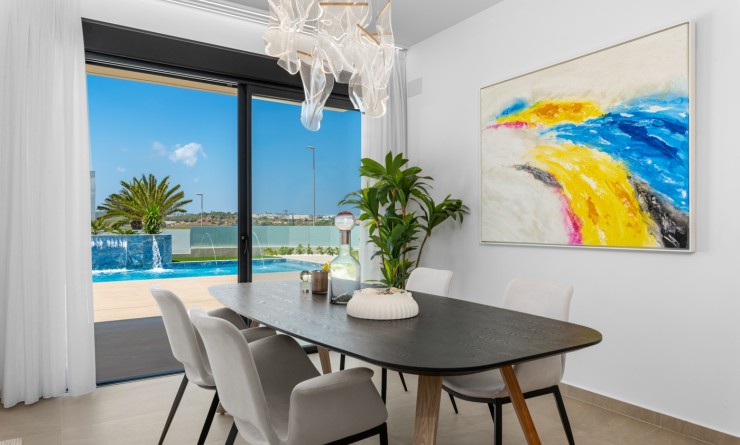 New Build - Villa - Dehesa de Campoamor