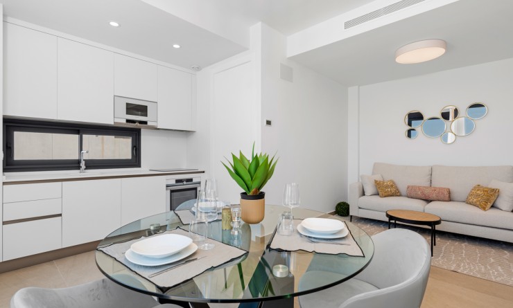 New Build - Villa - Dehesa de Campoamor
