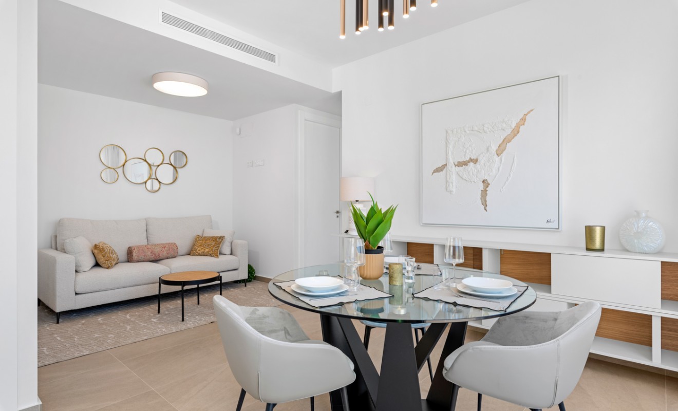 New Build - Villa - Dehesa de Campoamor