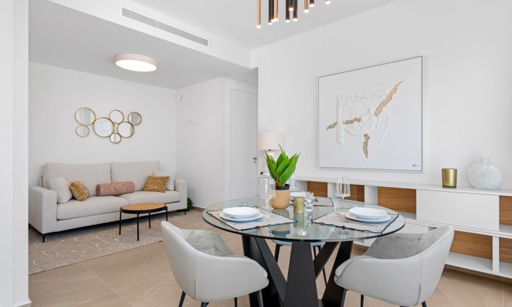 New Build - Villa - Dehesa de Campoamor