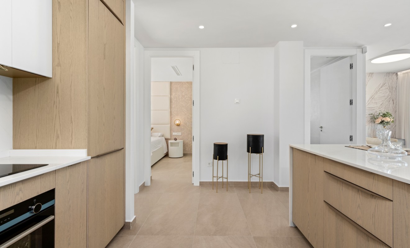 New Build - Villa - Dehesa de Campoamor
