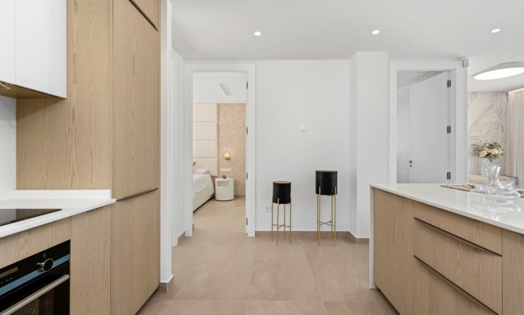 New Build - Villa - Dehesa de Campoamor