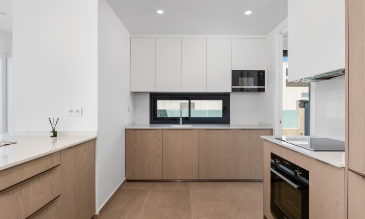 New Build - Villa - Dehesa de Campoamor