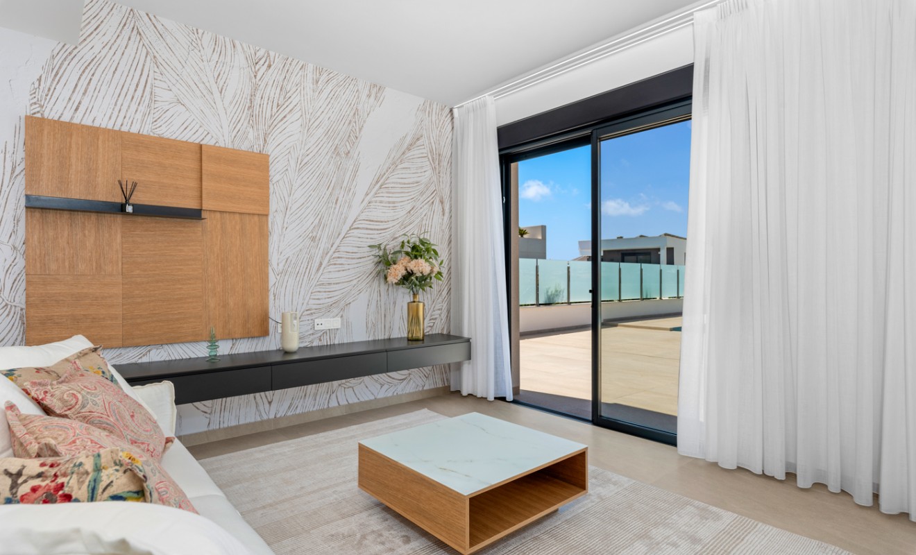 New Build - Villa - Dehesa de Campoamor