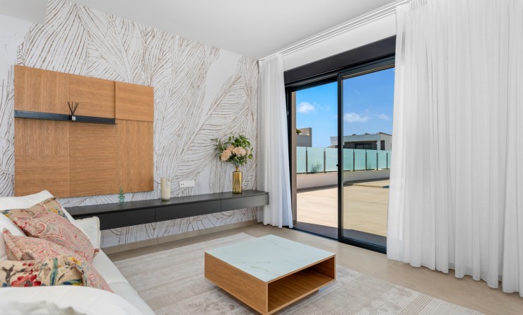 New Build - Villa - Dehesa de Campoamor