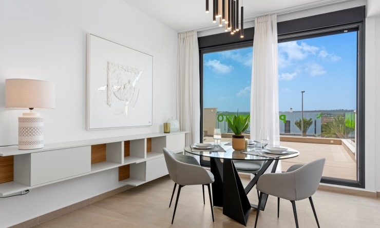 New Build - Villa - Dehesa de Campoamor