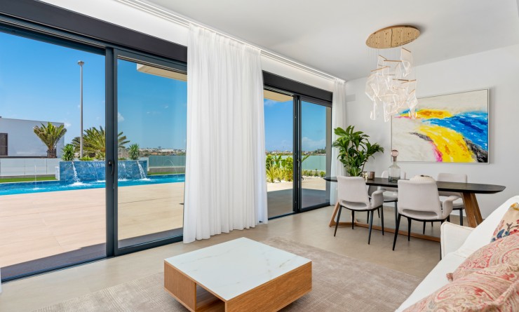 New Build - Villa - Dehesa de Campoamor