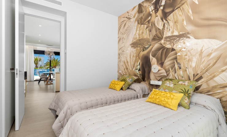 New Build - Villa - Dehesa de Campoamor