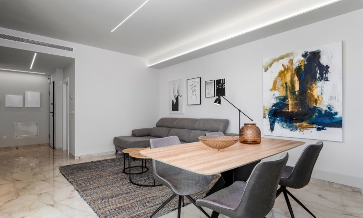 Nieuwbouw woningen - Detached - La Finca Golf
