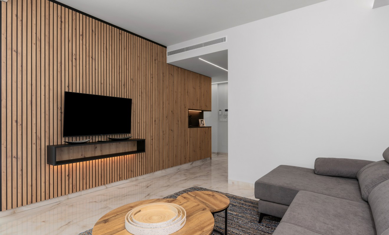 Nieuwbouw woningen - Detached - La Finca Golf