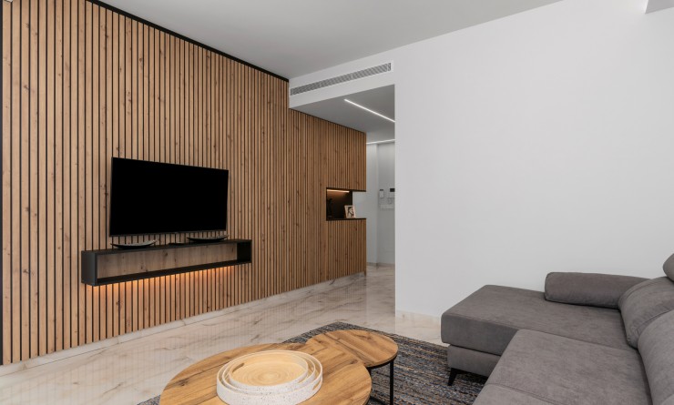 Nieuwbouw woningen - Detached - La Finca Golf