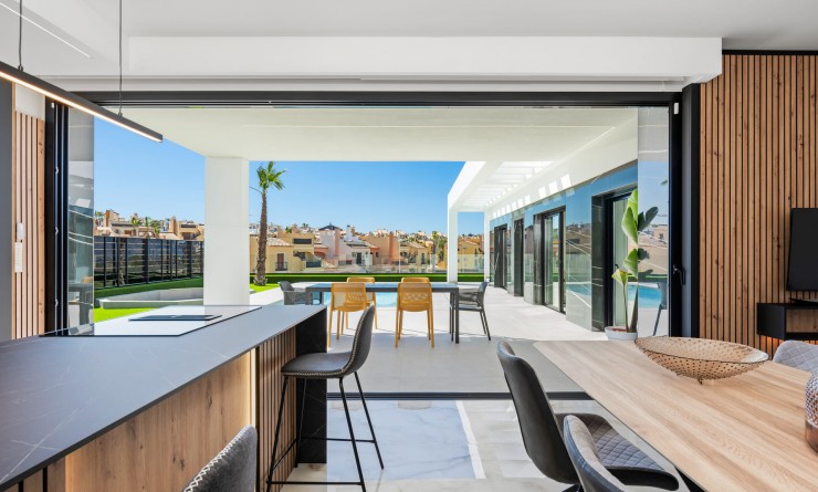 Nieuwbouw woningen - Detached - La Finca Golf