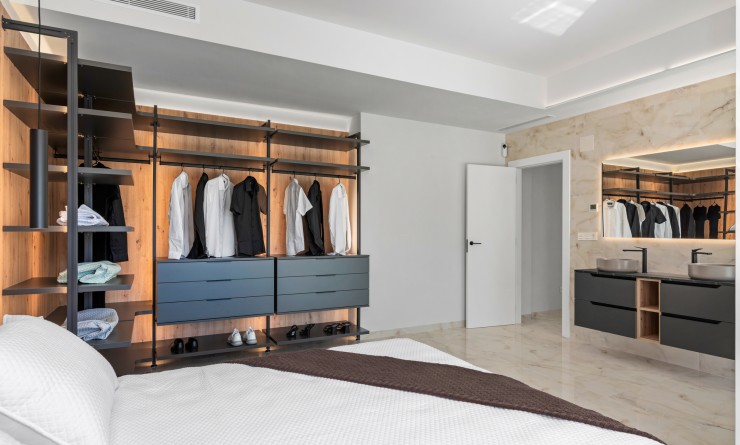 Nieuwbouw woningen - Detached - La Finca Golf