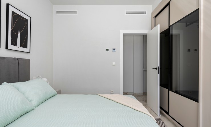 Nieuwbouw woningen - Detached - La Finca Golf