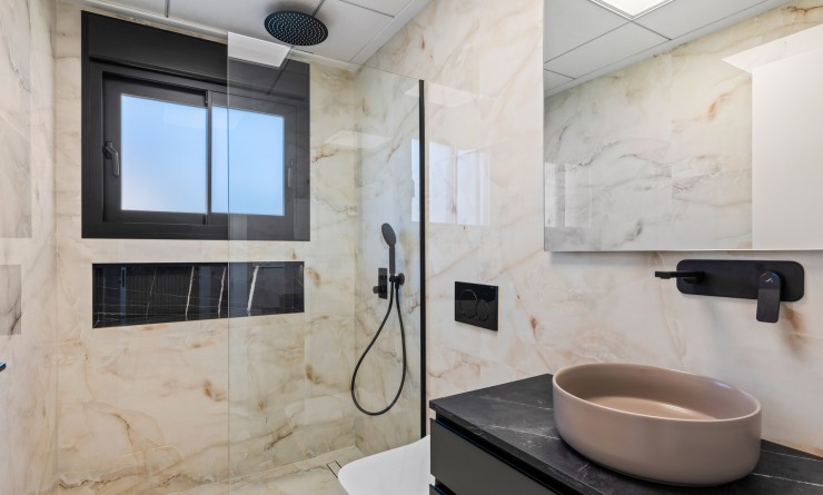 Nieuwbouw woningen - Detached - La Finca Golf