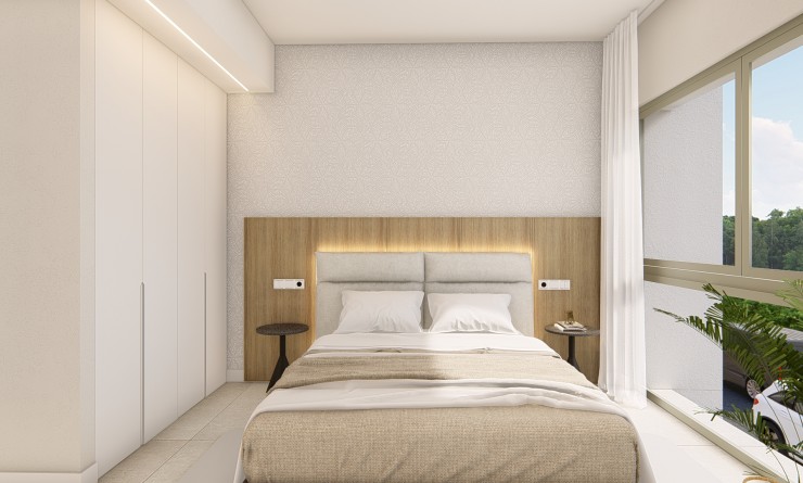 Nieuwbouw woningen - high-bungalow - Ciudad quesada