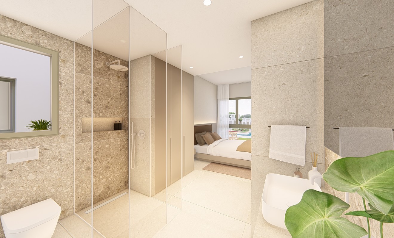 Nieuwbouw woningen - high-bungalow - Ciudad quesada