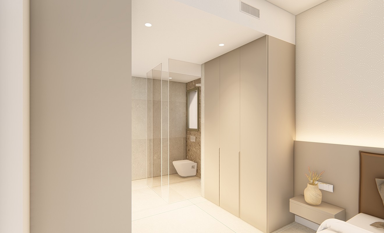 Nieuwbouw woningen - high-bungalow - Ciudad quesada