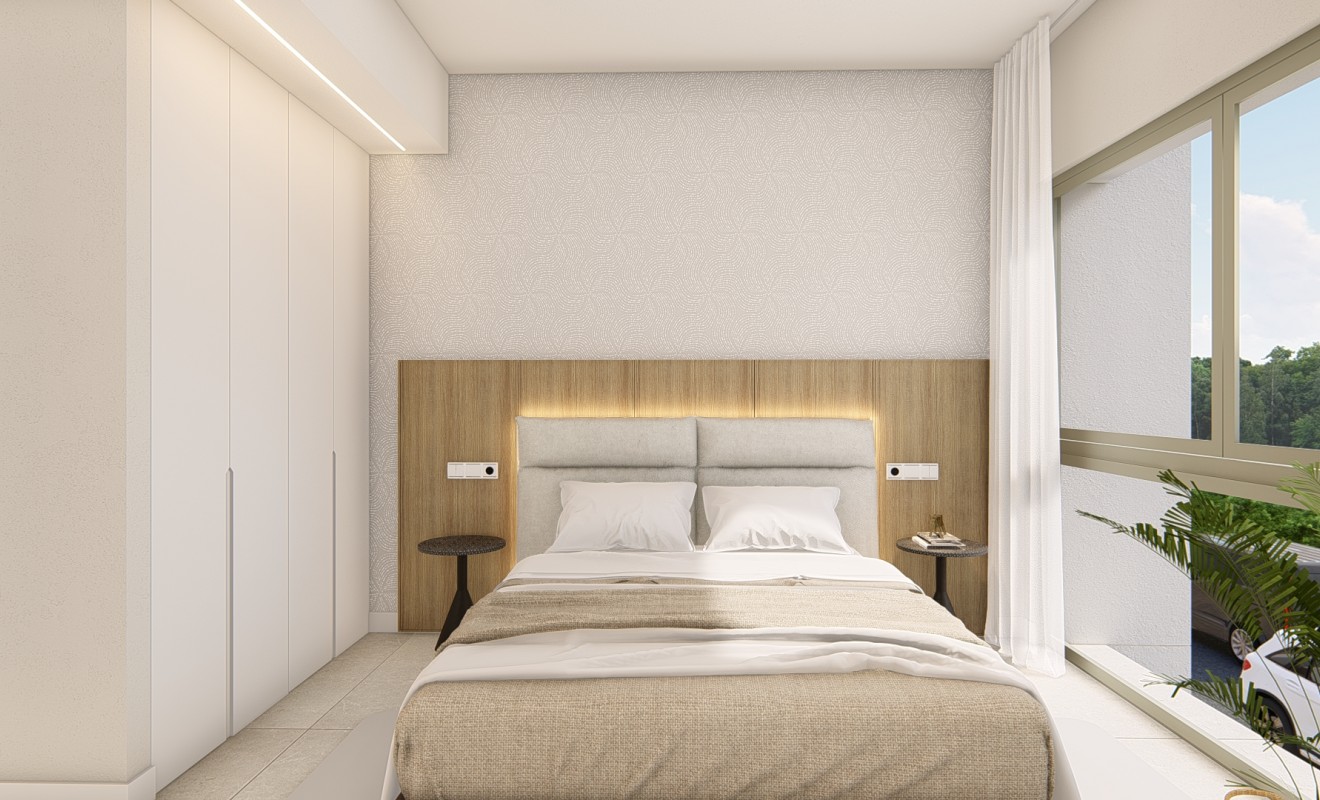 New Build - high-bungalow - Ciudad quesada